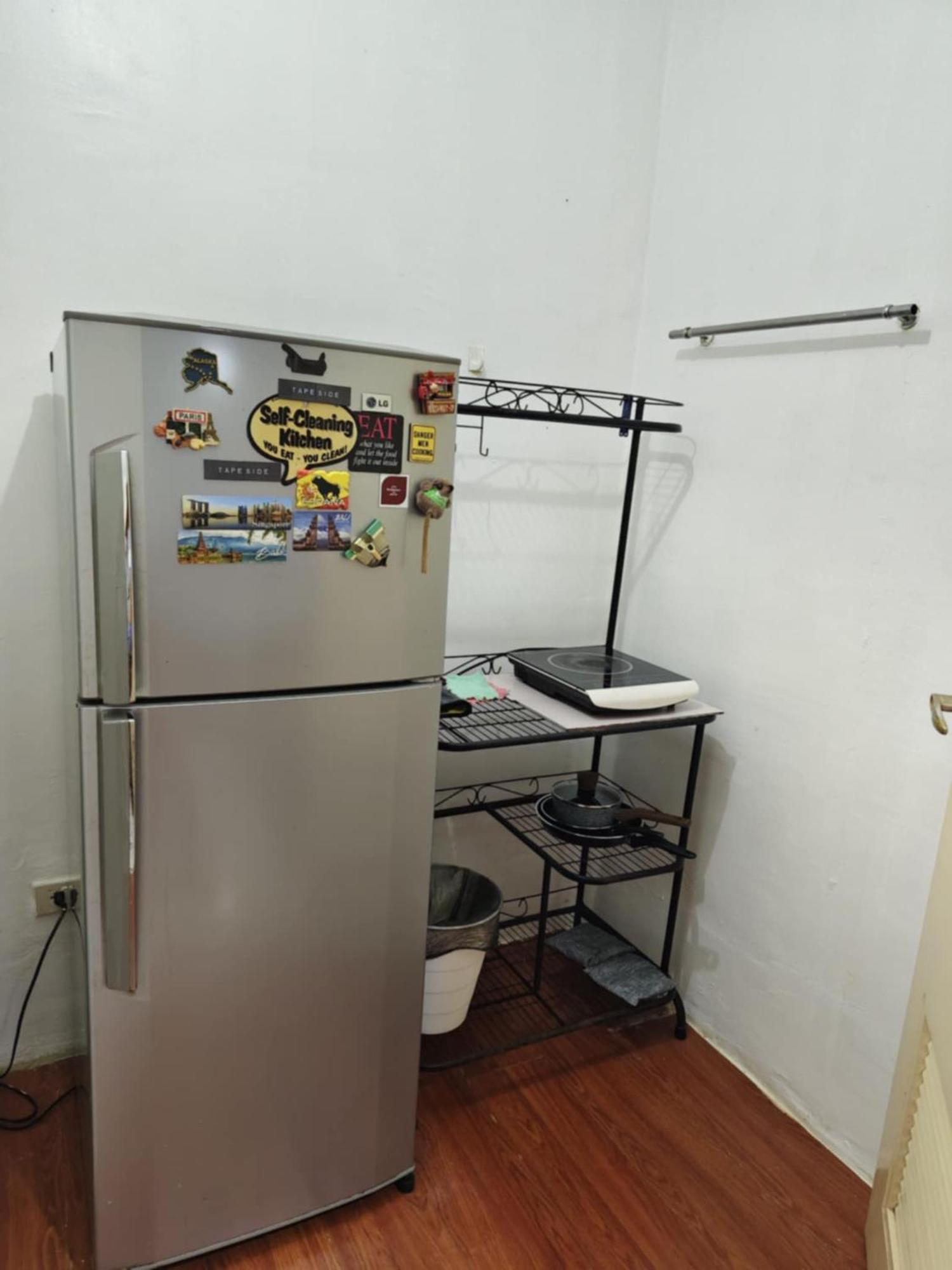 טאגיג Bellagio One Bedrroom Bgc Burgos Circle By Christine Suites Ph מראה חיצוני תמונה